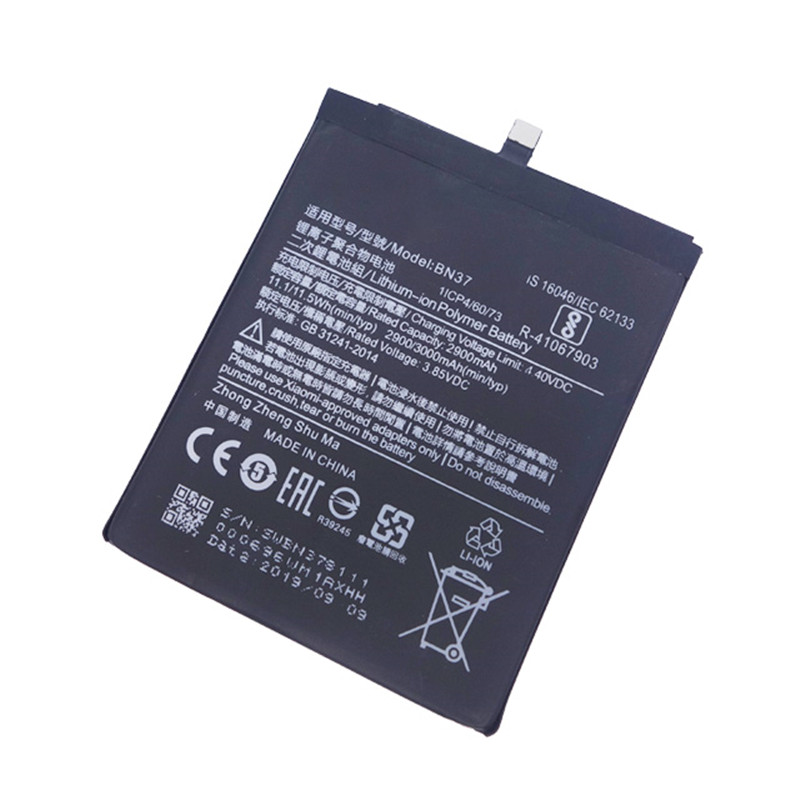 Xiaomi Mi Redmi 6 Redmi 6A  Battery Replacement